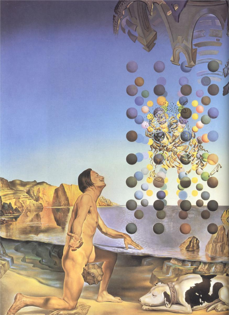 Illustration for article titled Centuries Ago, Legendary Painters Made These Revealing Selfies